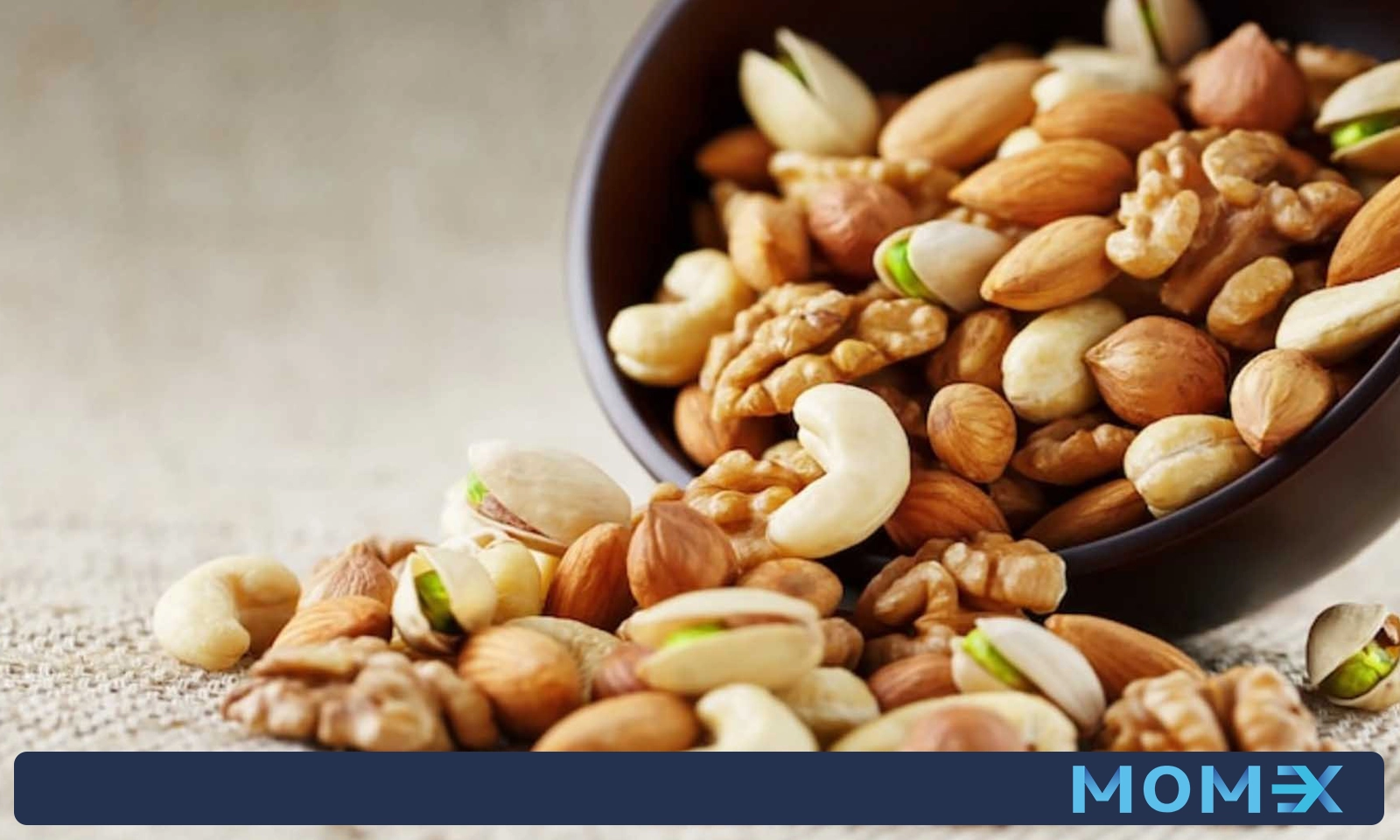 بهترین خشکبار برای صادرات به دبی