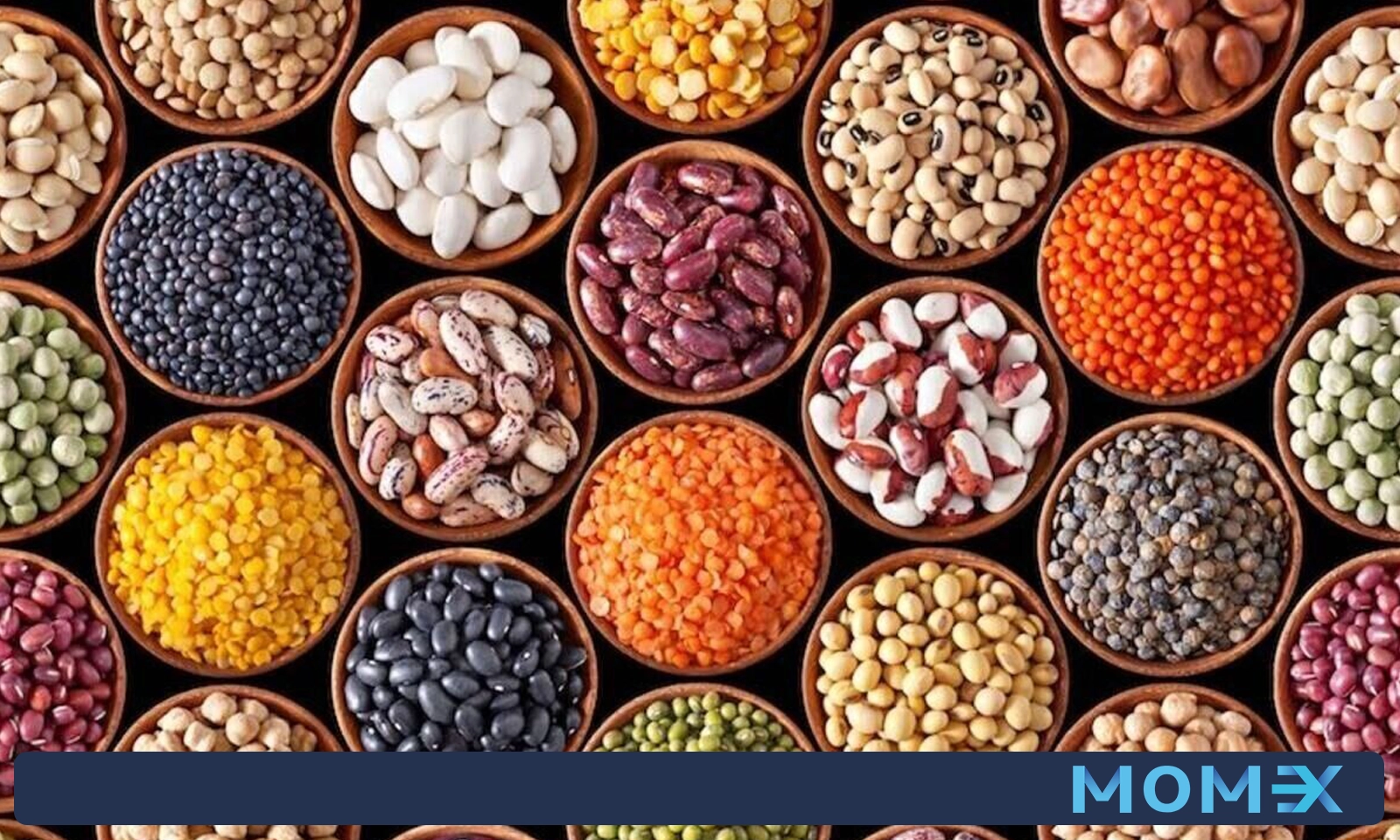 چرا واردات حبوبات از دبی؟