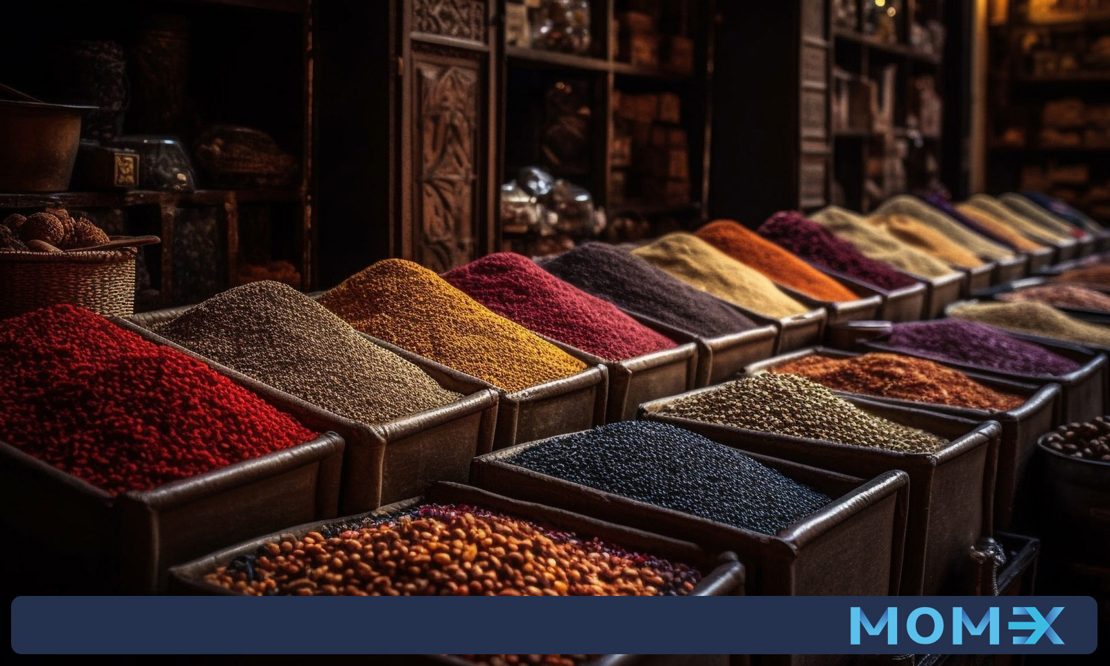 مراحل واردات ادویه از هندوستان