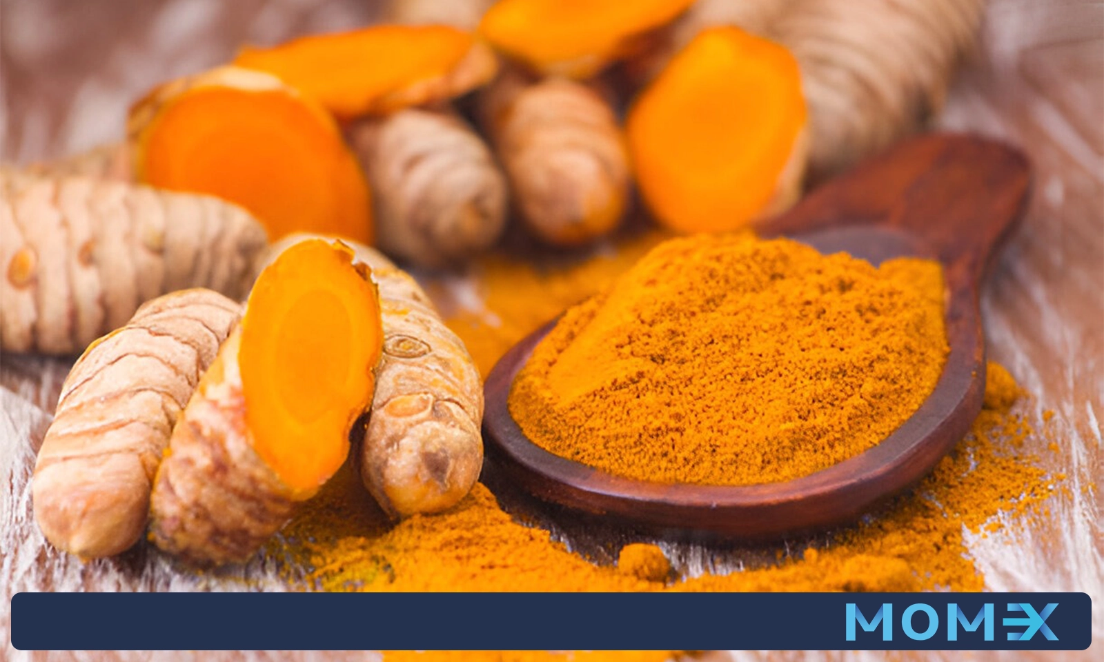 واردات زردچوبه و هل از دبی با مومکس