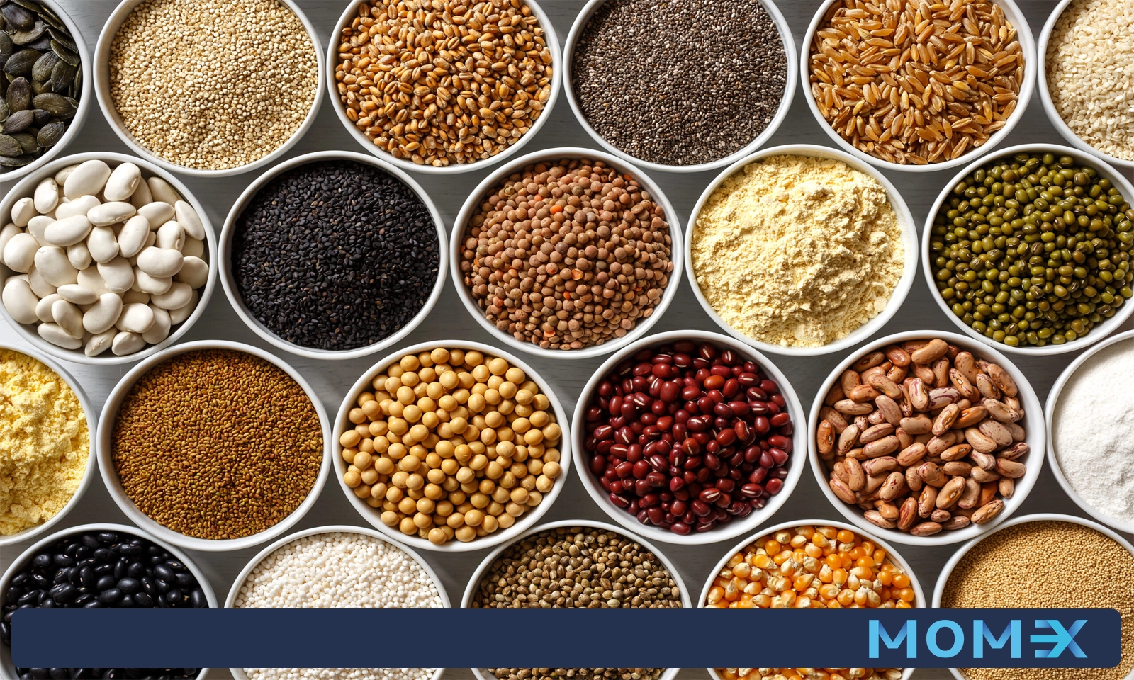 نحوه واردات حبوبات از کشور چین