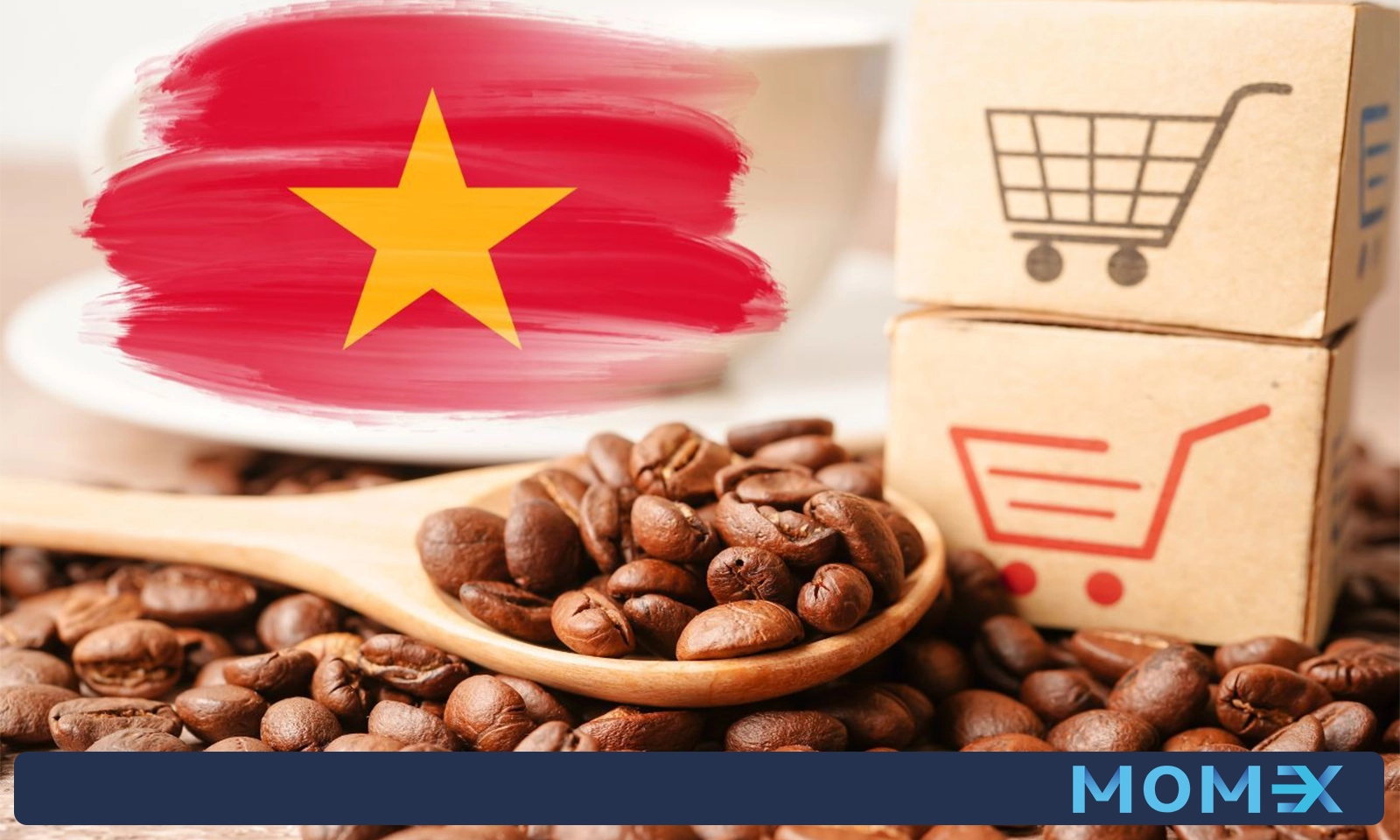 ویتنام بزرگترین تولیدکننده روبوستا