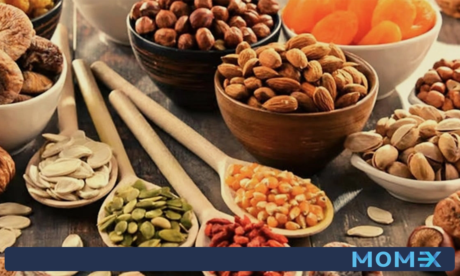 شرایط و نحوه صادرات خشکبار ایران به کشورهای خارجی