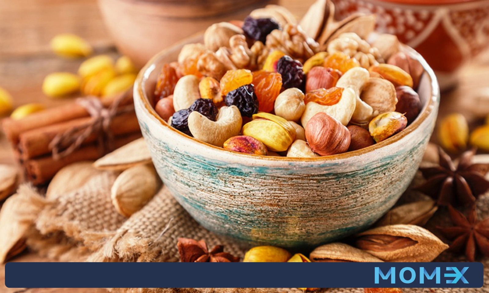 بهترین خشکبار ایران برای صادرات